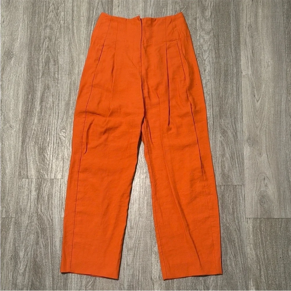 THE SEI Orange Women's top and pants - Picture 5 of 16
